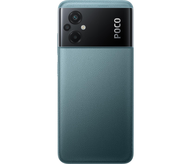 Xiaomi POCO M5 4/128GB Green - 1067090 - zdjęcie 4